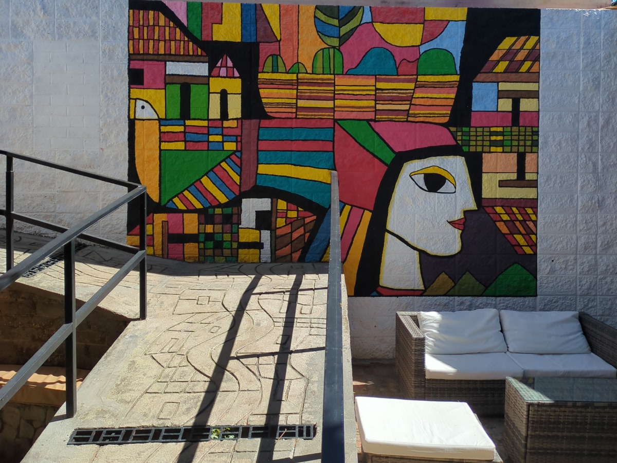 La Palma, Chalatenango