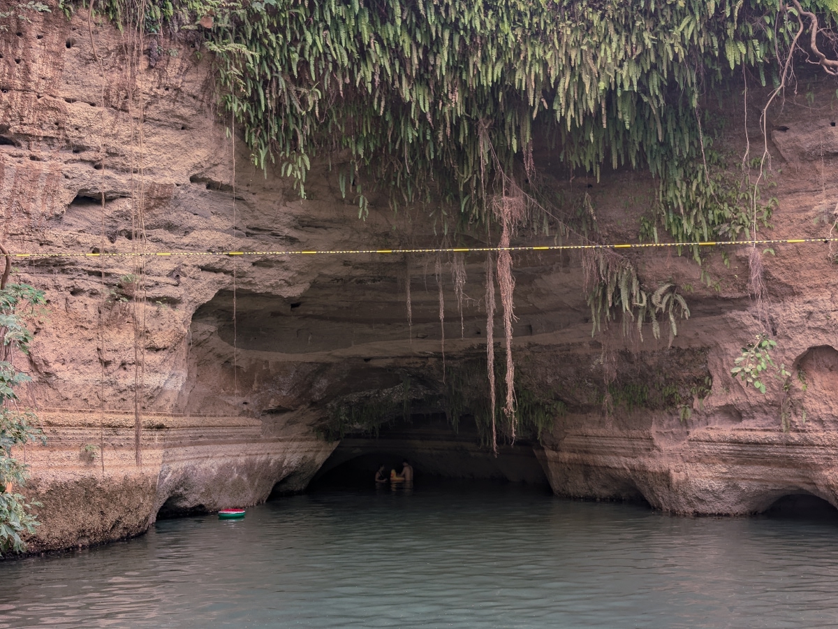 Cuevas de Moncagua